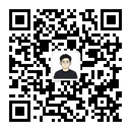 微信公众号向索然二维码
